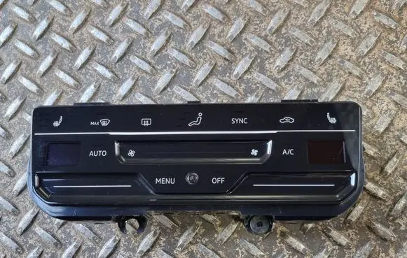 Volkswagen Tiguan Climate control unit 5NA907044AP
