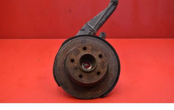 BMW 3 E36 Front wheel hub spindle knuckle