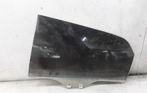 Mazda 2 Rear door window glass