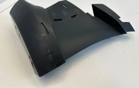 Tesla Model 3 Front bumper mounting bracket 108417500D 127525