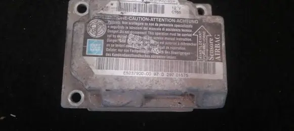 Airbag control unit/module