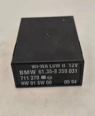 BMW 3 E36 Window control relay 61358359031 711370