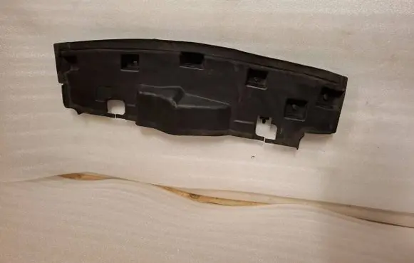Ford Mustang VI Top upper radiator support slam panel JR3B8N301AC