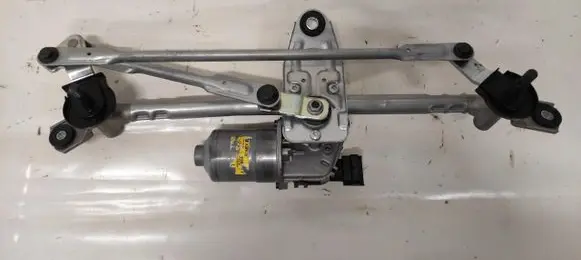 Hyundai Santa Fe Front wiper linkage 98100-S1000