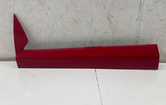 Hyundai Kona II Front door trim (molding) 87723HFNA0