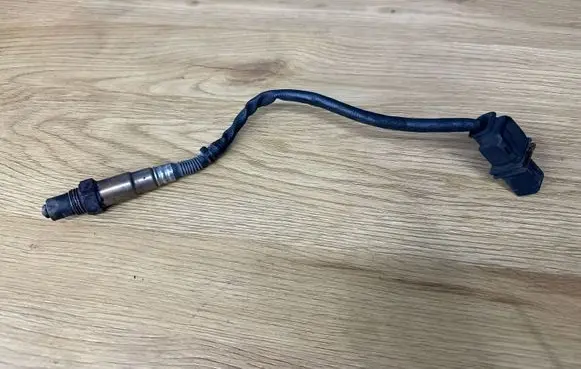 Peugeot Partner Lambda probe sensor 9687161080