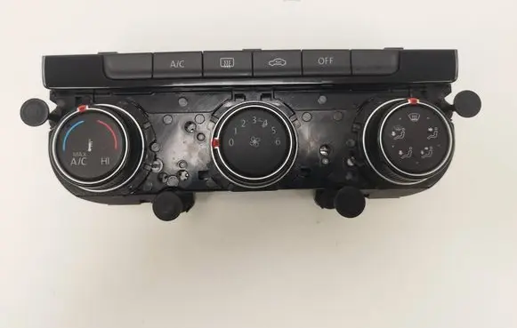 Volkswagen Tiguan Climate control unit 5NA907426J 901560250021 A01723910