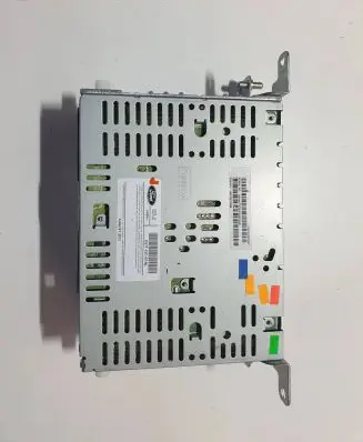 Ford Fusion II Radio/CD/DVD/GPS head unit DS7T19C107BL