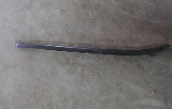 BMW 4 F32 F33 Windshield trim 7285928