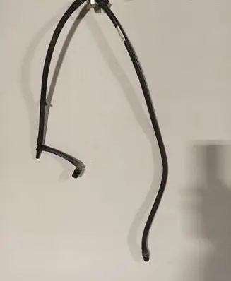 Audi A4 S4 B8 8K Windshield washer fluid hose 