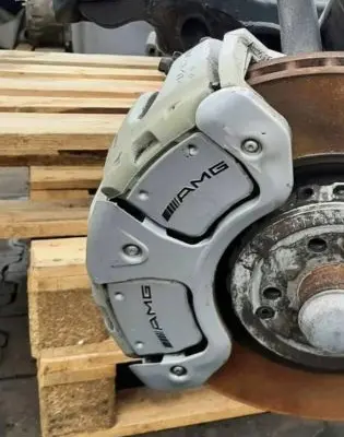 Mercedes-Benz S W221 Front brake caliper