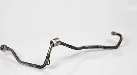 Audi A4 S4 B8 8K Turbo turbocharger oiling pipe/hose 03L145771AS