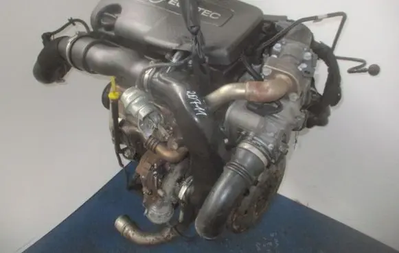 Opel Astra J Engine
