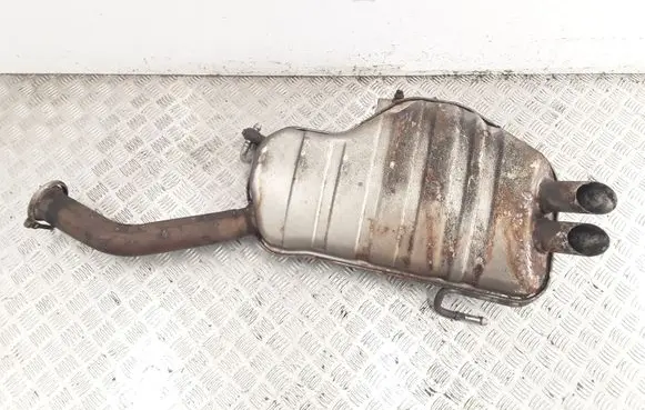 Muffler/silencer