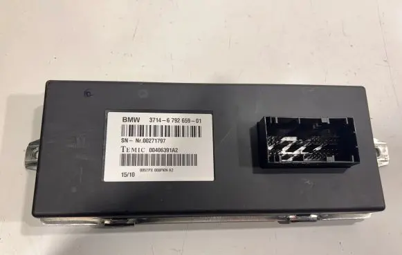 Suspension control unit/module