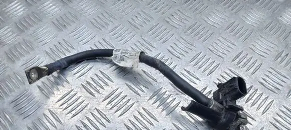 Opel Astra J Negative earth cable (battery) 13363865 13505369