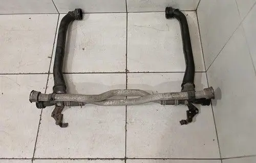 Porsche 911 997 Oil cooling pipe 99710671103