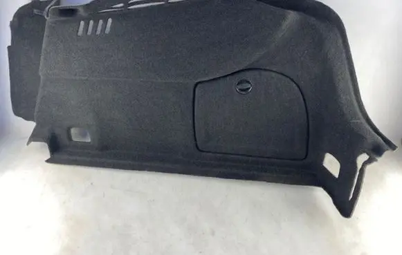 Audi A3 S3 8V Trunk/boot side trim panel 8V5863888H