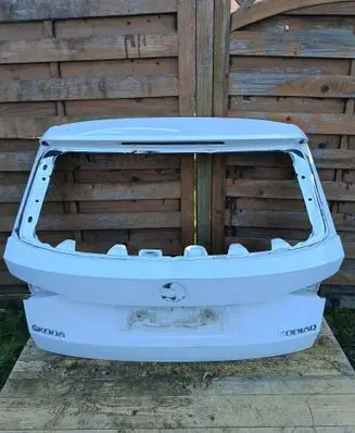 Skoda Kodiaq Tailgate/trunk/boot lid 