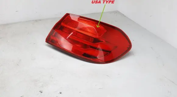 BMW 4 F32 F33 Rear/tail lights 7296100 618004