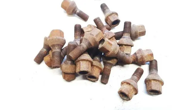 Fiat Ducato Nuts/bolts 