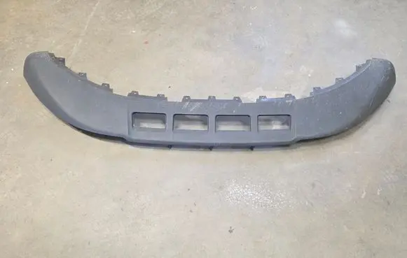Audi Q5 SQ5 Front bumper lip 8R0807061C