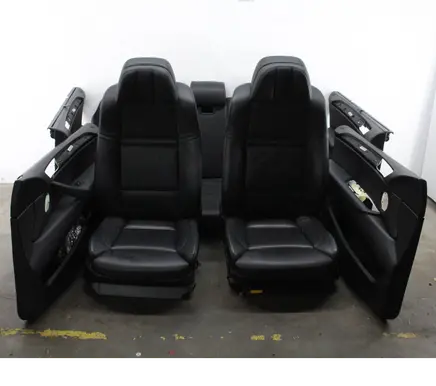 BMW X5M E70 Interior set 