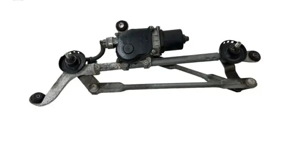 Nissan Leaf I (ZE0) Front wiper linkage and motor