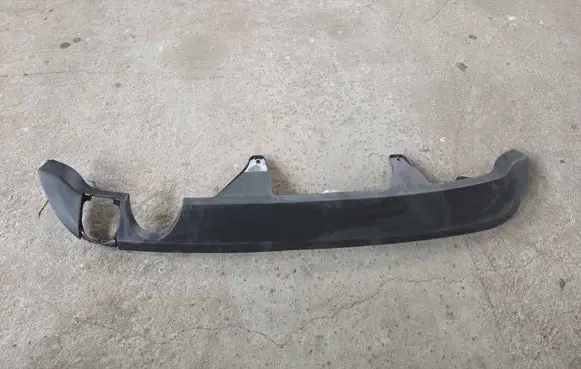 Ford Fiesta Rear bumper H1BBF954B1