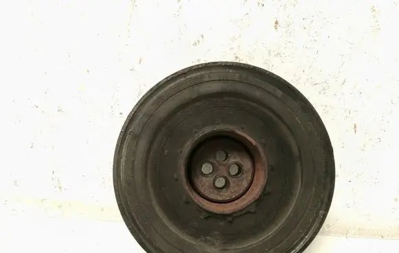 BMW 3 F30 F35 F31 Crankshaft pulley 8512072