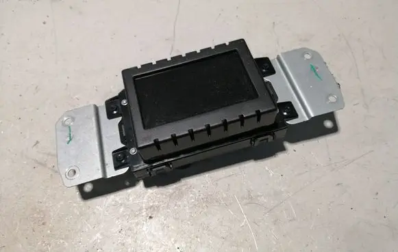 Ford Fusion II Screen/display/small screen ES7T18B955CA
