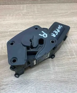 Skoda Superb B6 (3T) Tailgate/trunk/boot lock/catch/latch 3T0827300B