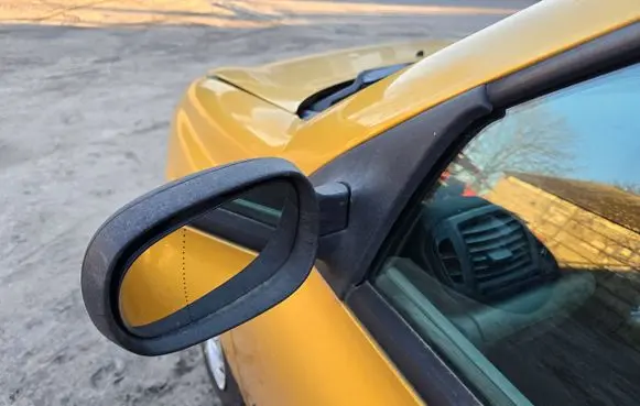 Renault Clio II Manual wing mirror 