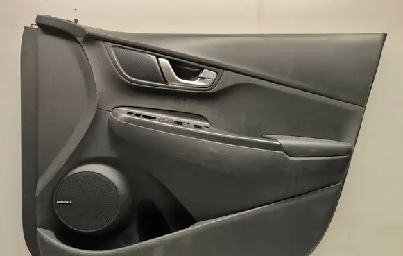 Hyundai Kona I Front door card panel trim 82361J9000