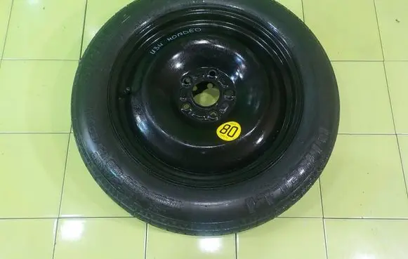 Ford Mondeo MK IV R16 spare wheel 5X108