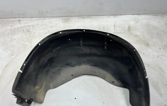 BMW X6 E71 Rear arch fender liner splash guards
