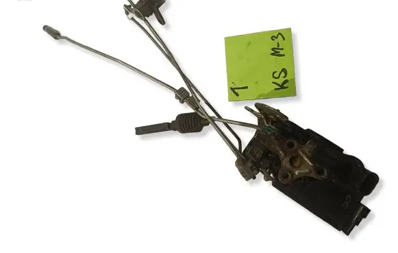 Mazda 3 II Rear door lock 1445584884785885