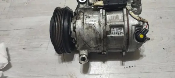 Mercedes-Benz CLA C117 X117 W117 Air conditioning (A/C) compressor (pump) 4472807423 05R32662