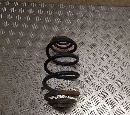 Opel Zafira B Rear coil spring