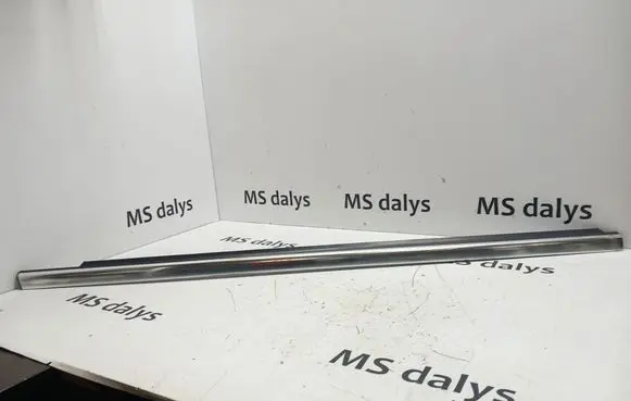 Mercedes-Benz R W251 Front door glass trim molding A2516904680 2516904680