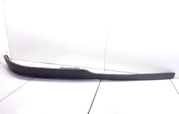 Opel Astra G Front bumper lip 90559496