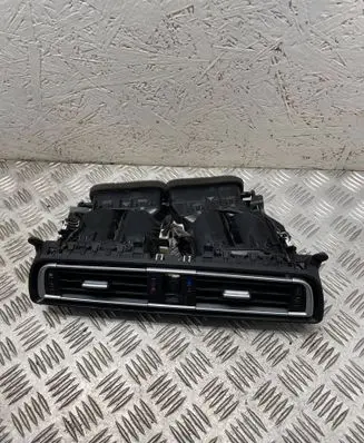BMW 7 F01 F02 F03 F04 Dash center air vent grill 911585908 650400711611