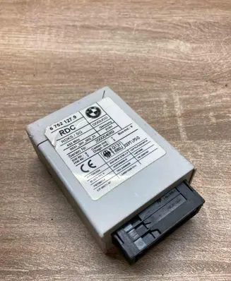 BMW X5 E53 Tire pressure control unit 6752127 443MHZ