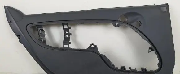 Smart ForTwo II Front door card panel trim 0000560