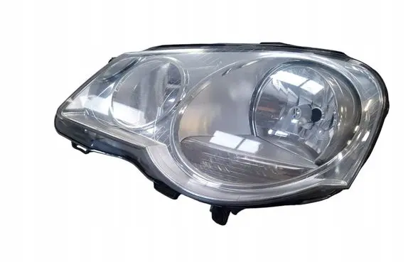 Volkswagen Polo IV 9N3 Headlight/headlamp 6Q1941007AN