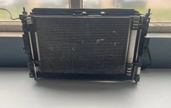 Opel Combo E Radiator set RM2073 9809141780 M155196