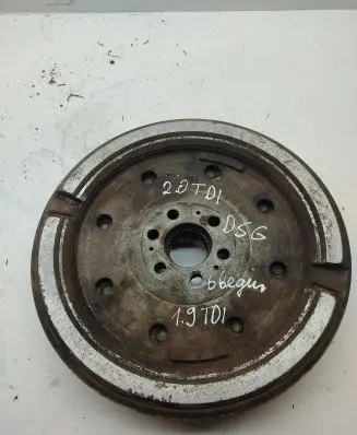Volkswagen Golf Plus Flywheel