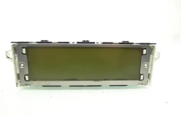 Citroen C4 I Screen/display/small screen 966464438000