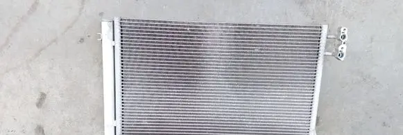 BMW X1 E84 A/C cooling radiator (condenser) 9229022