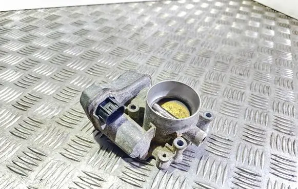 Throttle valve